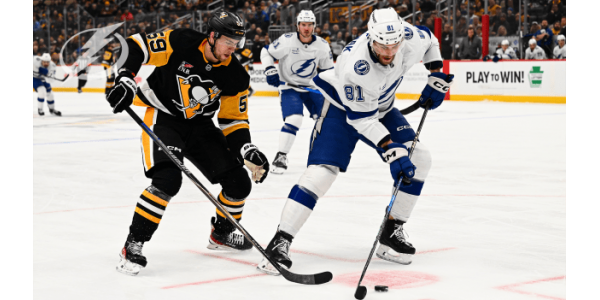 Le Lightning de Tampa Bay a de nouveau enchaîné 11 victoires consécutives en une seule saison
